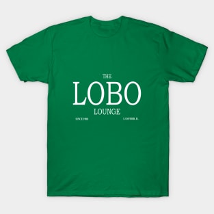 Lobo Lounge T-Shirt